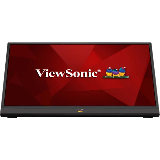 Imagen 2 de Monitor Portátil Viewsonic VA1655 16" FHD 1920*1080 LED IPS mHDMI USB-C 60Hz