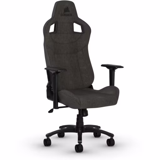Imagen 0 de CORSAIR T3 RUSH  Gaming Chair Charcoal