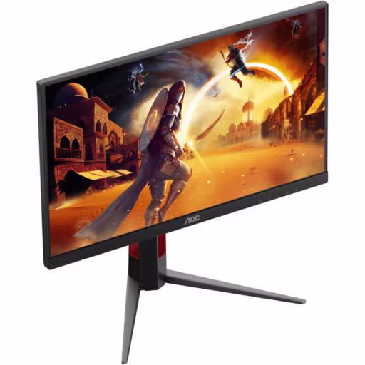 Imagen 1 de Monitor Gamer AOC 24G4 23.8" FHD 1920*1080 IPS DP 2*HDMI 180Hz 