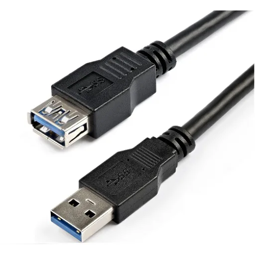 Cable 15cm Extensor USB 2.0 USBEXTAA6IN