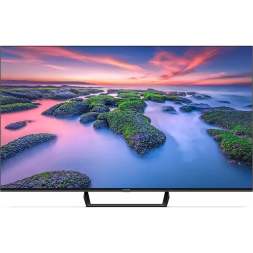 MONITOR TV XIAOMI 55 PULGADAS, L55M6, 4K, RESOLUCION 3840 X 2160