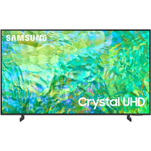 Imagen 0 de Televisor Samsung Crystal 50" 4K UHD LED SmartTV WiFi LAN BT 3*HDMI 2*USB