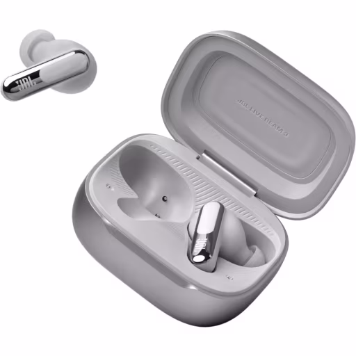 Imagen 5 de JBL - Earphones - Wireless - Silver