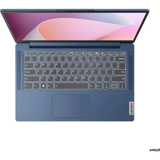 Imagen 2 de Notebook Lenovo IdeaPad Slim 3 AMD Ryzen 5 7520U RAM8GB SSD512GB 14" W11H