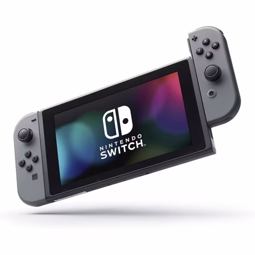 Imagen 2 de Nintendo Switch Gray [Japan]