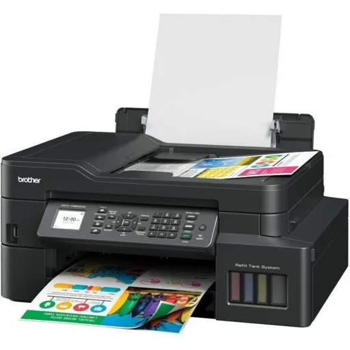 Imagen 1 de Impresora Multifunción Brother MFC-T925DW Tinta Color WiFi Direct LAN USB Dúplex