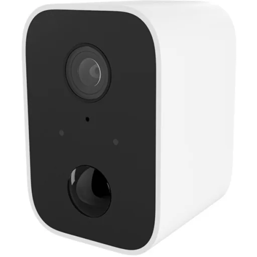 Imagen 0 de Cámara de Videovigilancia Nexxt p/exterior e interior c/batería Visión Nocturna