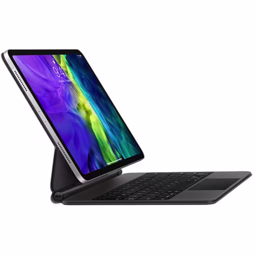 Imagen 2 de Magic Keyboard iPad Pro de 11" Negro (1ª 2º, 3ª, 4ª Gen) iPad Air (4ª / 5ª Gen)