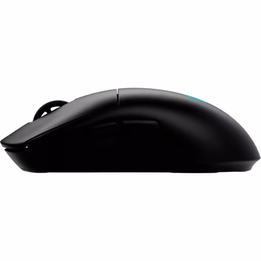 Imagen 1 de Mouse Gamer Logitech Pro 2 LIGHTSPEED Inalámbrico Sensor HERO 2 Negro 