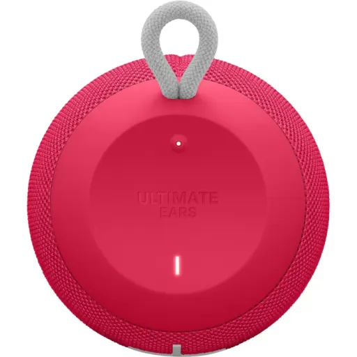 Imagen 3 de Ultimate Ears WONDERBOOM - Altavoz - para uso portátil - inalámbrico - Bluetooth - frambuesa