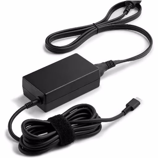 Imagen 0 de Adaptador HP USB-C 65W 47-63Hz 16A at 90 VAC Max p/Notebooks con puerto USB-C