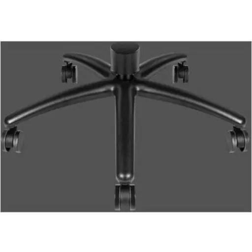 Imagen 9 de Silla Gamer MSI MAG CH130X, Respaldo alto Rueda PU 60cm Cap. max.150Kg Negro