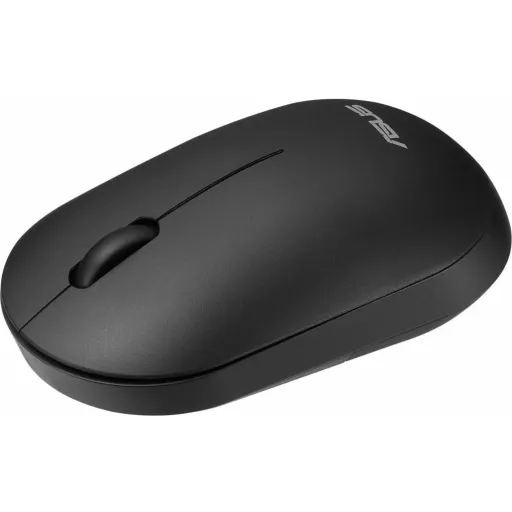 Imagen 1 de Kit Teclado Mouse Inalámbrico Asus CW100, RF 2.4GHz USB Color Negro