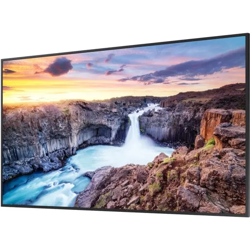 Imagen 0 de Monitor Touch Prof 24/7 Samsung QMB-T 55" 4K UHD WiFi LAN BT DP 3*HDMI HDCP USB