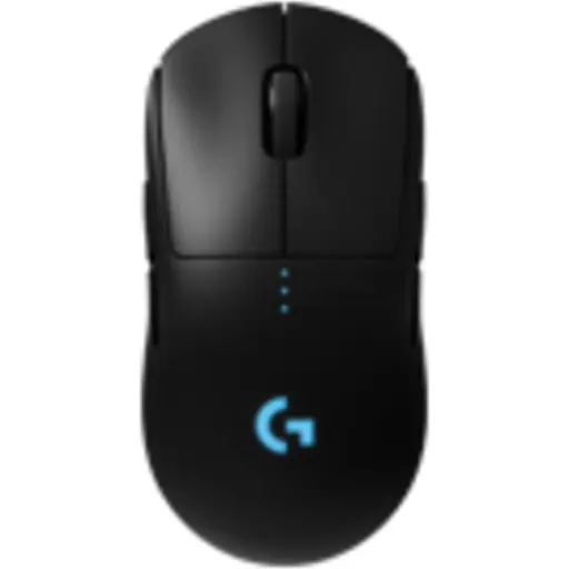Imagen 7 de Mouse Gamer Inalámbrico Logitech G Pro, Sensor HERO 25K 25000dpi RGB Negro