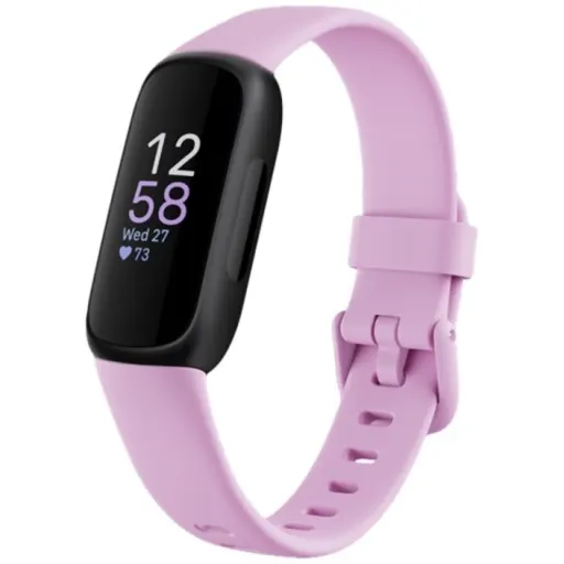 Imagen 3 de Fitbit Inspire 3 Lilac Bliss Fitness Tracker