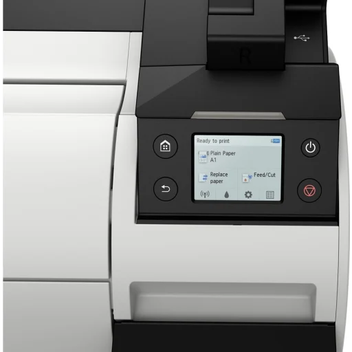 Imagen 5 de Plotter Canon imagePROGRAF TM-200 24" Iny de Tinta Color USB2.0 LAN Sin Pedestal