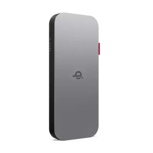Imagen 4 de Power Bank Lenovo Go USB-C 10.000 mAh Ion de Litio Color Negro Trueno
