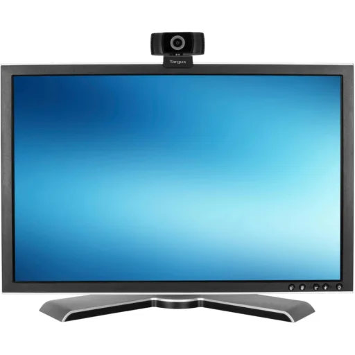 Imagen 11 de Cámara Web Targus Webcam Plus, 1080p Full HD, Enfoque Automático, Negro