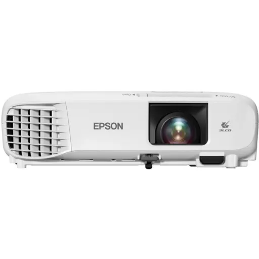 Imagen 4 de Proyector Epson PowerLite W49, 3800LUMENES LAN 2*HDMI RCA RS-232C USB-A/B 3*VGA
