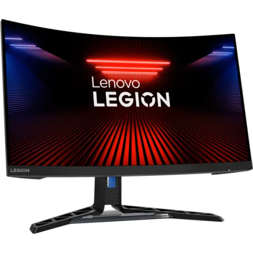 Imagen 2 de Monitor Curvo Lenovo Legion R27FC-30 27" FHD 1920*1080 VA DP 2*HDMI 240HZ 0,5ms