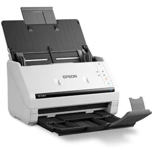 Imagen 12 de Escáner de Escritorio Epson WorkForce DS-530 II Dúplex 600dpi Alim 50 Pág USB3.0