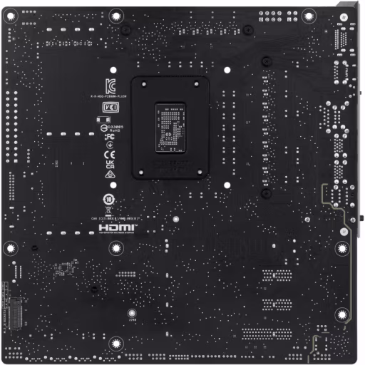 Imagen 1 de Tarjeta Madre Asus PRIME Z890M PLUS WIFI LGA1851 4*DIMM DP HDMI WIFI 7 mATX