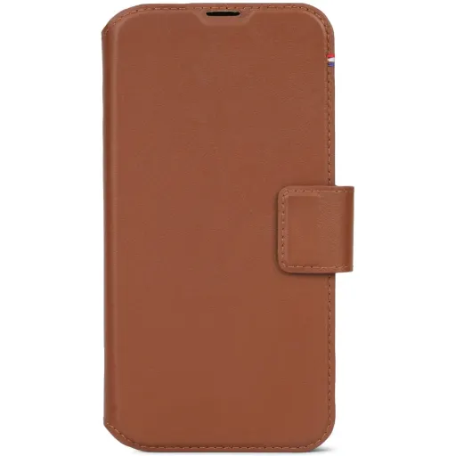 Imagen 2 de Funda cuero Wallet con MagSafe para iPhone 15 Pro Max Decoded Cafe