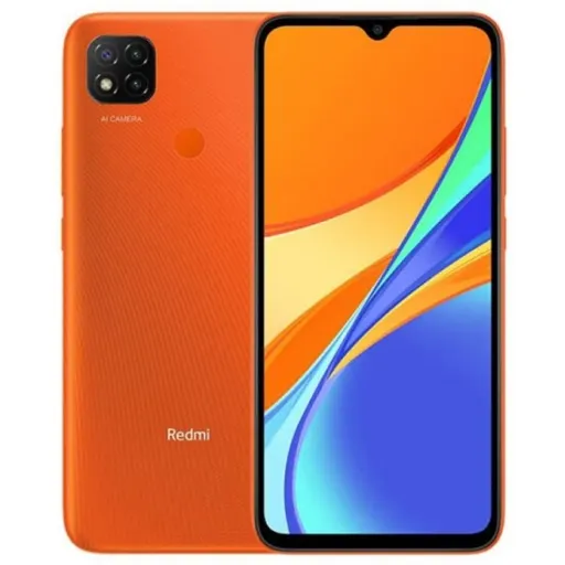 Imagen 0 de Xiaomi Redmi 9C EU - Smartphone - Android - 32 GB - Sunrise Orange