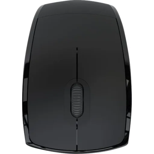 Imagen 3 de Mouse Inalámbrico KlipX KMW-375BK Lightflex, Ópt1000DPI 2.4GHz Nano USB Negro