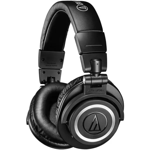 Imagen 0 de Audio-Technica Professional Monitor Headphones (ATH-M50X)