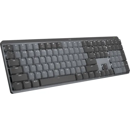 Imagen 2 de Teclado Inalámbrico Logitech MX Mechanical Bluetooth Español Color Grafíto