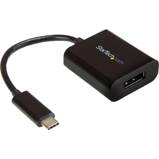 ADAPTADOR USB-C A DOBLE HDMI 4K 60HZ NEGRO