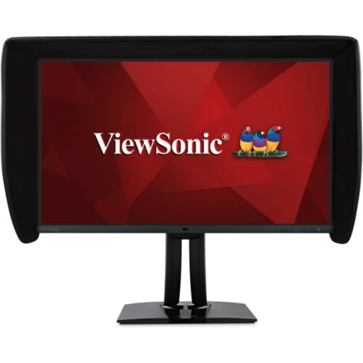 Imagen 1 de Visera para Monitores Viewsonic MH27M1, para monitores 27" VP2771 VP278 Negro
