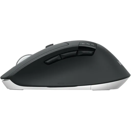 Imagen 1 de Mouse Inalámbrico Logitech Triathlon M720 Óptico 1000dpi 2.4Ghz Bluetooth Negro 