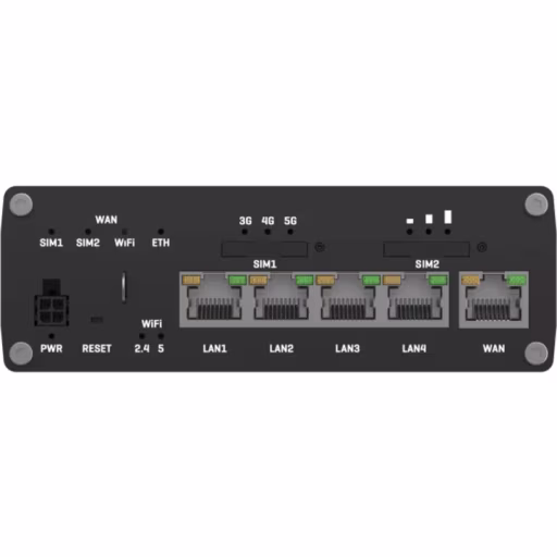 Imagen 3 de Router Industrial Teltonika RUTM51 5G 