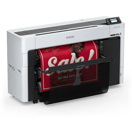 Imagen 2 de Impresora Multifuncional SureColor T5770DM 36