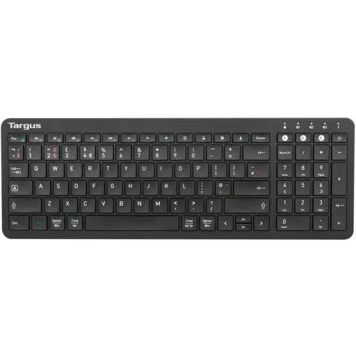 Imagen 4 de Teclado espa-ol mediano multidispositivo antimicrobial Targus