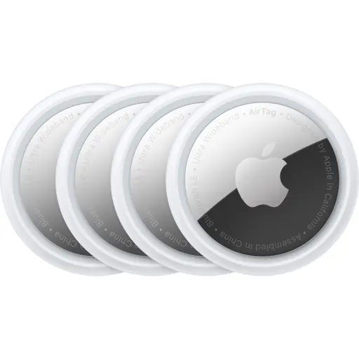 Imagen 0 de AirTag Apple pack 4