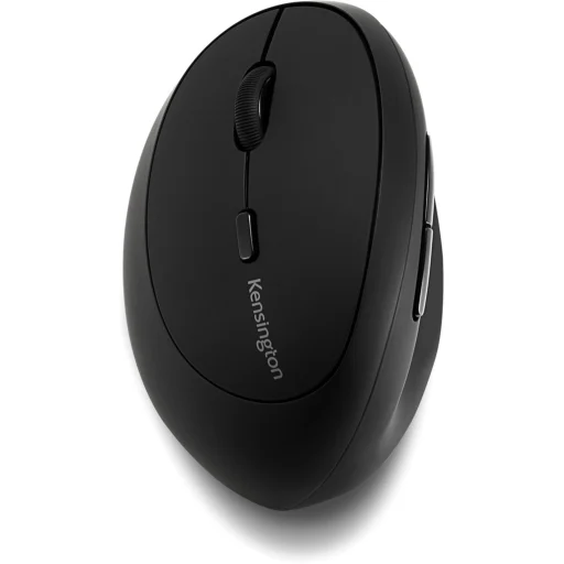 Imagen 6 de Mouse Ergonómico Inalámbrico Kensington p/Zurdos ProFit Ópt 1600DPI 6 Btns Negro