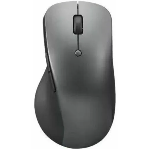 Imagen 1 de Mouse Inalámbrico Lenovo Profesional Óptico 4000DPI Recargable 6 Botone BT Gris