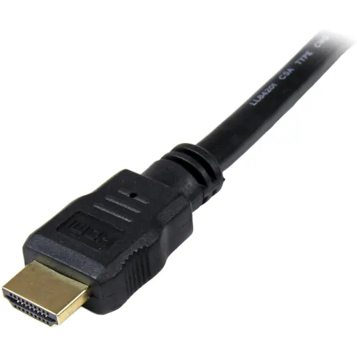 Cable HDMI v2.0 2160p 3M Macho a HDMI Macho Negro 4K 3D 19+1 28AWG OD