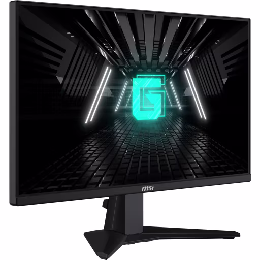 Imagen 2 de Monitor Gamer MSI G255F 24.5" Full HD 1920*1080 IPS DP 2*HDMI 180Hz