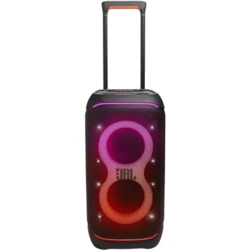 Imagen 15 de Parlante Karaoke JBL PartyBox Stage 320 Conectividad Inalámbrica BT IPX4 Negro
