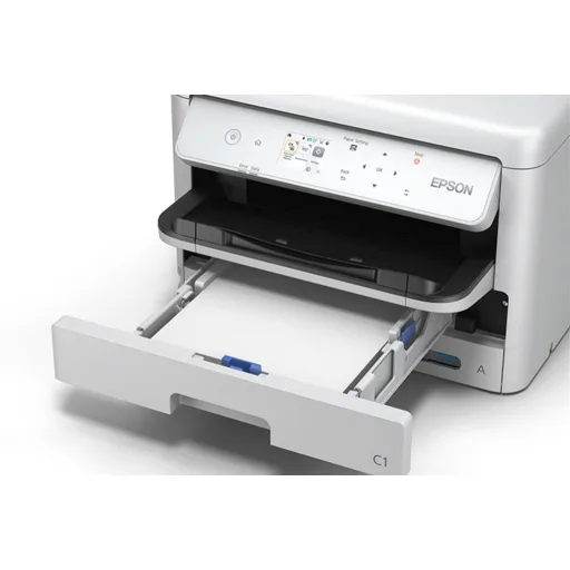 Impresora Laser Epson Multifunción LED monocromo WORKFORCE AL