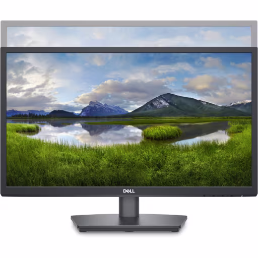 Imagen 7 de Monitor Dell E2222HS 21.5" FHD 1920*1080 LED VA DP HDMI VGA 5 ms 60Hz