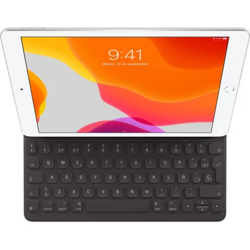 Imagen 0 de Teclado Apple Smart Keyboard para iPad de 10,2" y iPad Air de 10,5"