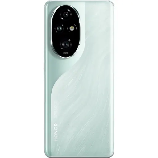 Imagen 4 de Smartphone Honor 200 pro OctaCore12GB/512GB 6.78" 5G WiFi BT Android OceanCyan