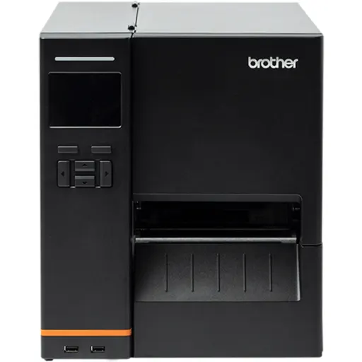 Impresora de Etiquetas Industial Brother TJ4420TN 4.09"" 104mm 203dpi LAN USB SER