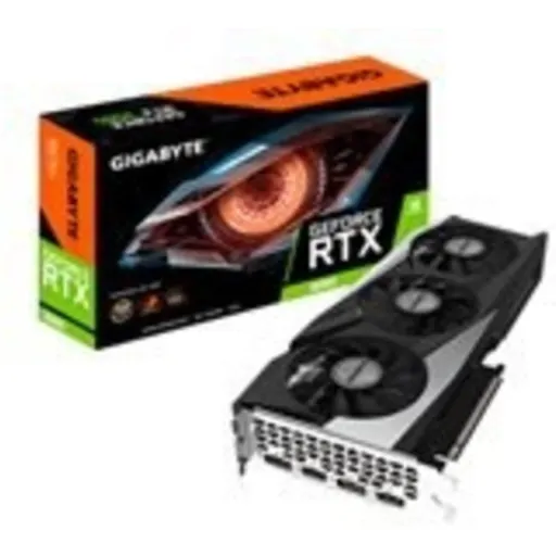 Imagen 7 de Gigabyte GeForce RTX 3060 GAMING OC 12G - Tarjeta gráfica - GF RTX 3060 - 12 GB GDDR6 - PCIe 4.0 x16 - 2 x HDMI, 2 x DisplayPort